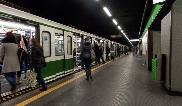 metro verde milano: fermate