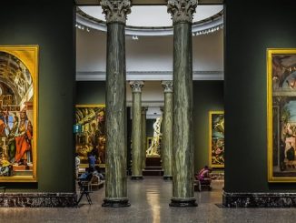 Musei Milano Pinacoteca Brera