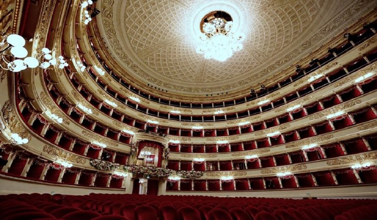 Teatro Alla Scala Milano