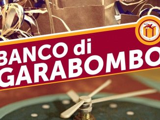 Il Banco di Garabombo a Milano per i regali natalizi.