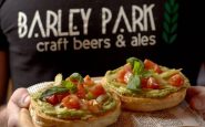 barley park crast beers & ales Milano: il menu