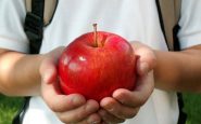 frutta per merenda a scuola