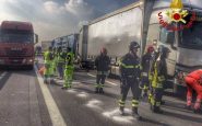 incidente a4 viale certosa