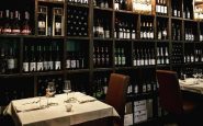 La cantina del Giannone Milano