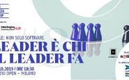 Evento interlogicaHub Milano: "Leader è chi il leader fa"