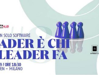 Evento interlogicaHub Milano: "Leader è chi il leader fa"
