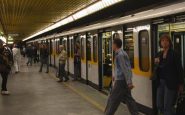 metro gialla bloccata oggi