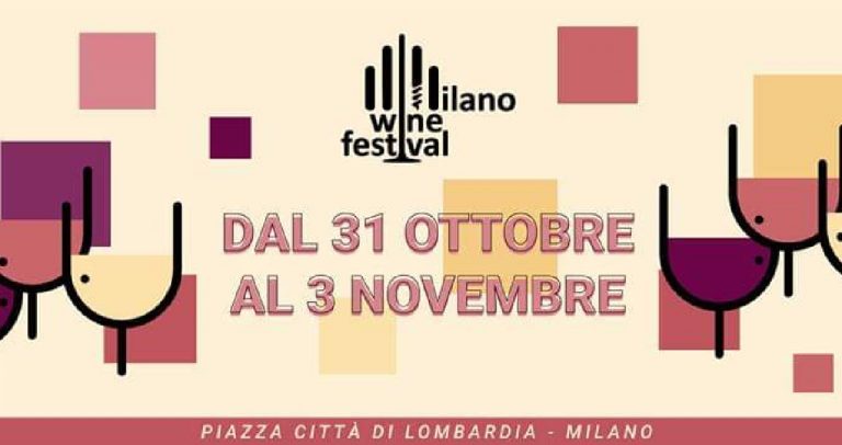 milano wine festival 2019