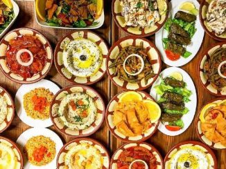 I ristoranti libanesi a Milano