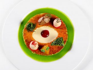 Ristoranti vegetariani a Milano: Joia - Alta cucina vegetariana