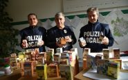 Sequestro di integratori in tre negozi di Milano.