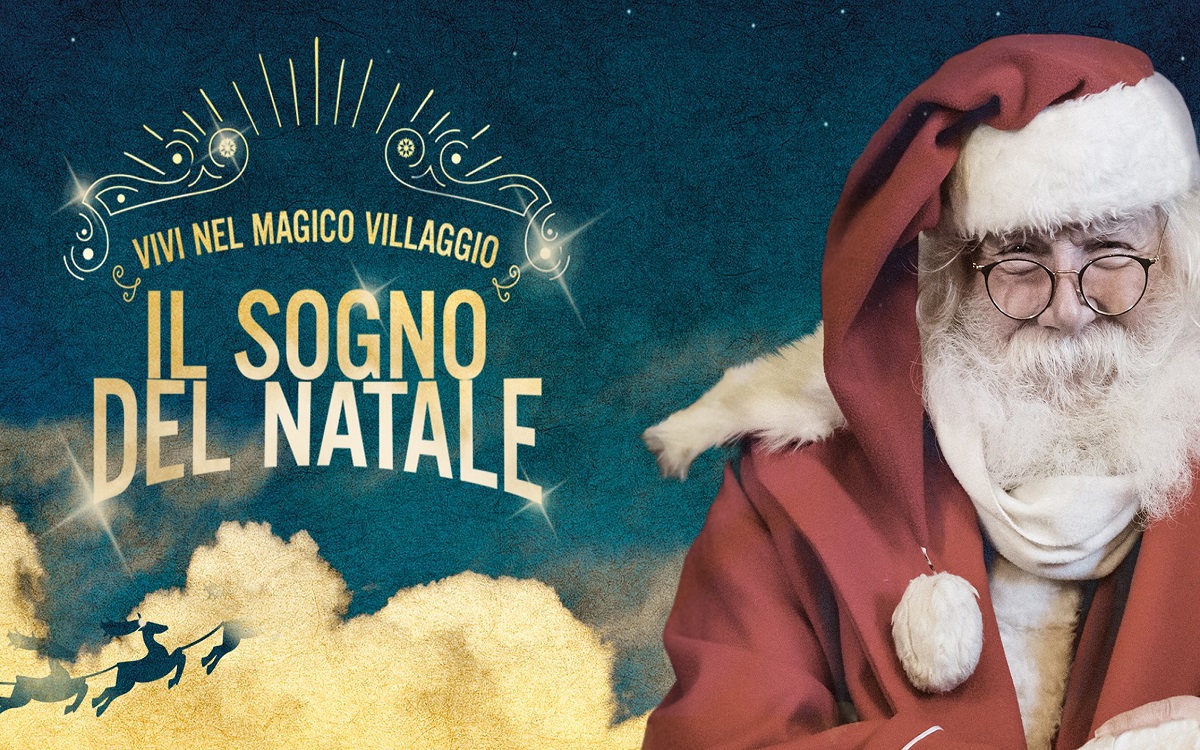 Notizie Sul Natale.Il Villaggio Di Babbo Natale A Milano Il Grande Evento 2019 Milano Notizie