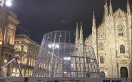 albero natale duomo