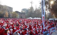 Babbo running Milano 2019