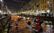 Concerto di Natale sul Naviglio Grande