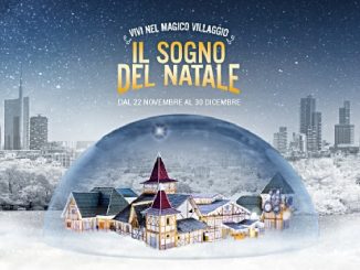 Il sogno del Natale, villagio di Natale all'Ippodromo di Milano 2019
