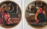 annunciazione filippino lippi milano