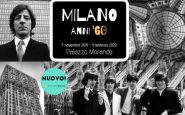 mostra milano anni 60 palazzo morando