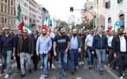 picchiato da casapound a milano