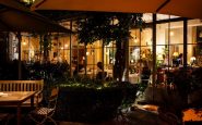 Ristoranti con giardino a Milano: "Al fresco"