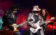 Aerosmith in concerto agli IDAYS di Milano nel 2020