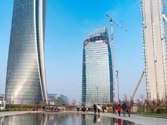 Milano in continua crescita: in aumento anche le aziende