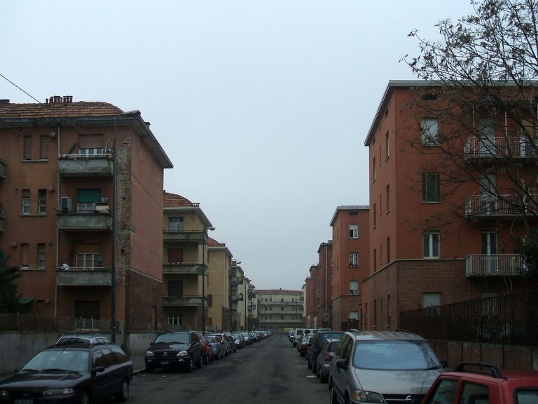 Lorenteggio Milano