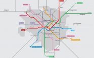 M6 Milano, le tre ipotesi per la metropolitana rosa