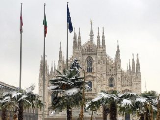 Meteo Dicembre 2019, in arrivo a Milano la prima neve