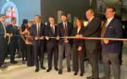 nuove gallerie leonardo: l'inaugurazione