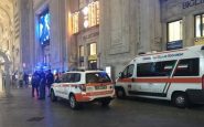 stazione centrale milano accoltella