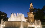 castello sforzesco milano