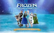 Disney on ice al forum di Assago