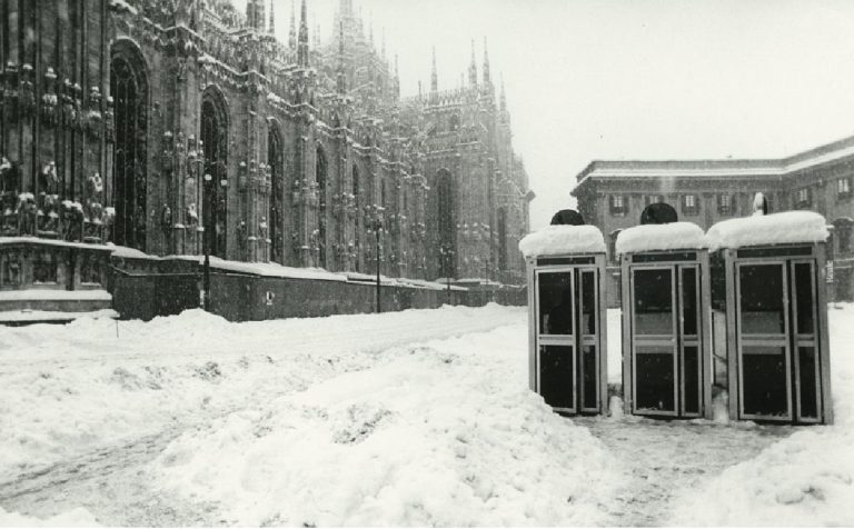 Grande Nevicata 1985