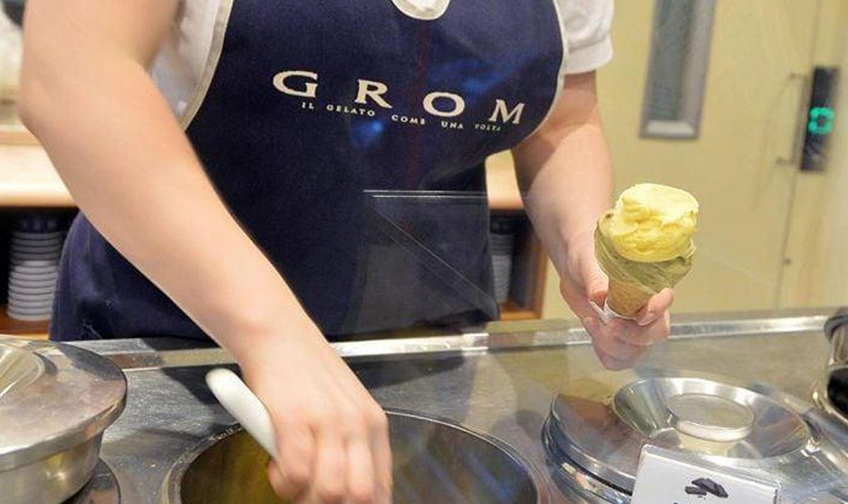 Grom chiude sette gelaterie: Unilever punta sulla grande distribuzione