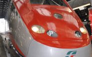 Investito Frecciarossa Cesena