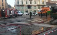 probabile incendio porta ticinese