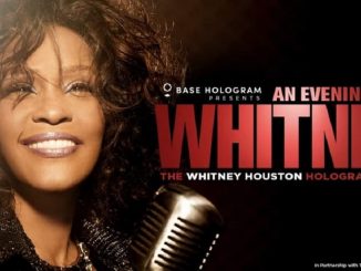 Whitney Houston in concerto a Milano