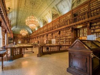 biblioteca braidense milano