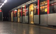 metro aperta notte