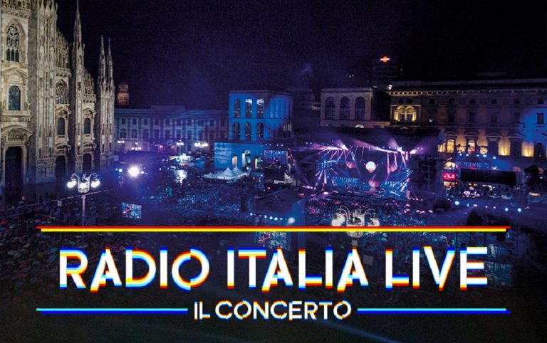 Radio Italia Live concerto 2020 Milano