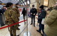 controlli coronavirus stazione centrale milano 1