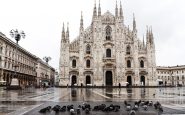 coronavirus duomo milano