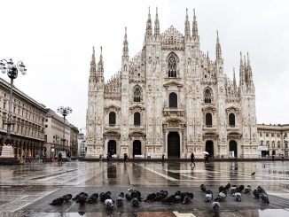 Coronavirus, a Milano il Duomo chiuso nuovamente ai turisti