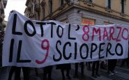 manifestazione 8 marzo