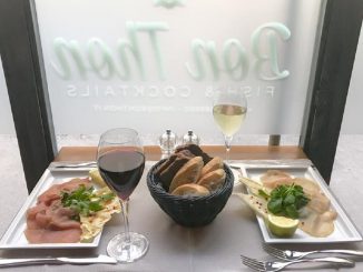 Bon Thon Milano, il fish and cocktail bistrot