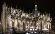 duomo milano illuminato