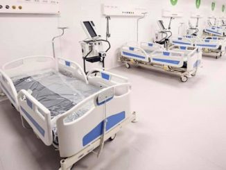 Ospedale Fiera Milano: i pazienti arrivano da strutture non sature