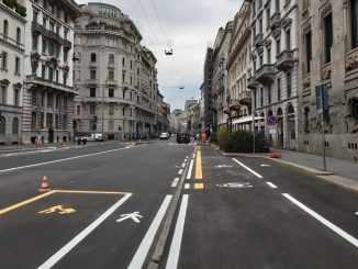 Nuove piste ciclabili a Milano: il piano per la fase 2