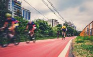 Flashmob bici Milano